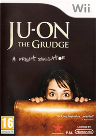 Ju-on: The Grudge - Box - Front Image