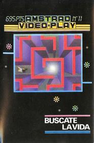 Amstrad Video Play #11: Buscate La Vida