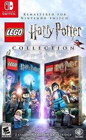 LEGO Harry Potter Collection - Box - Front Image