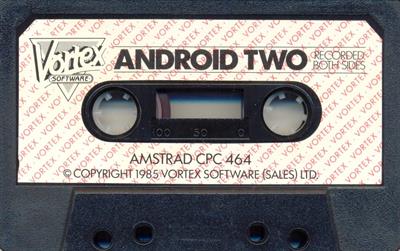 Android Two - Cart - Front Image