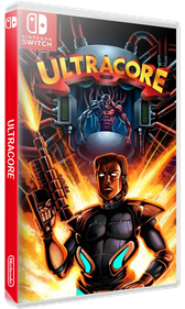 Ultracore - Box - 3D Image