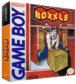 Boxxle - Box - 3D Image