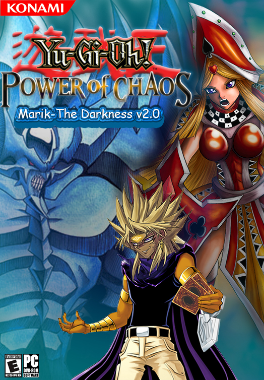 Yu-Gi-Oh! Power of Chaos: Marik The Darkness v2.0