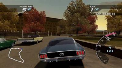 Ford Racing 3 - Screenshot - Gameplay Image