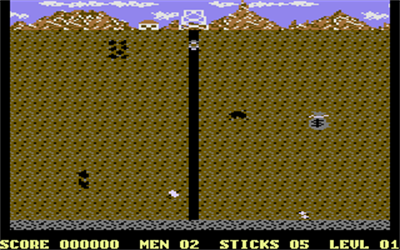 Prospector Pete - Screenshot - Gameplay Image