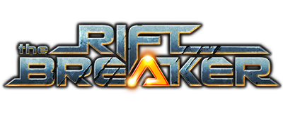 The Riftbreaker - Clear Logo Image