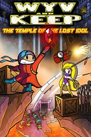 Wyv and Keep: The Temple of the Lost Idol - Box - Front Image