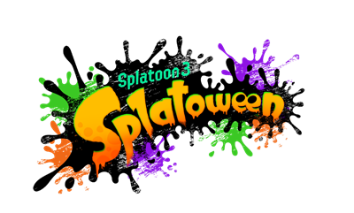 Splatoon 3 - Clear Logo Image