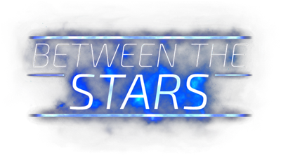 Between the Stars - Clear Logo Image