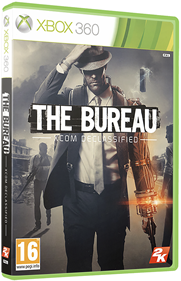 The Bureau: XCOM Declassified - Box - 3D Image