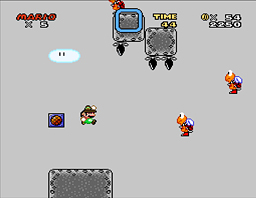 Super Machok World