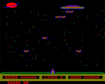 Uranians - Screenshot - Gameplay Image