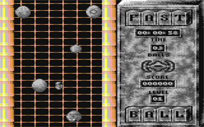 Fast Ball - Screenshot - Gameplay Image