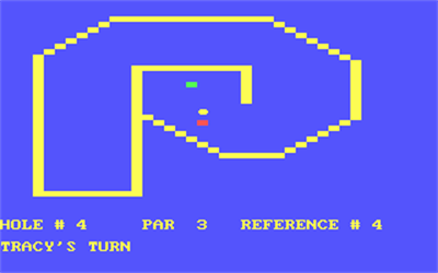 Poko Memorial: 18 Hole Miniature Golf - Screenshot - Gameplay Image