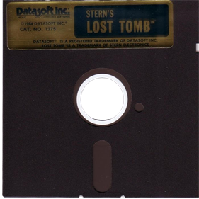 Lost Tomb - Disc Image