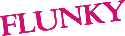 Flunky - Clear Logo Image