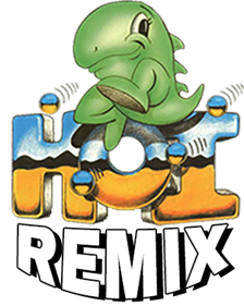 Hoi Remix - Clear Logo Image