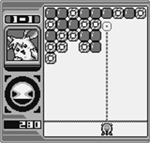 Renketsu Puzzle Tsunagete Pon! - Screenshot - Gameplay Image