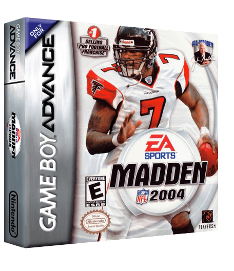 madden 2004 pc gameplay