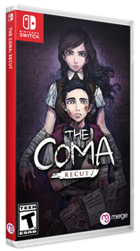 The Coma: Recut - Box - 3D Image