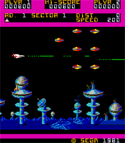 Space Odyssey - Screenshot - Gameplay Image