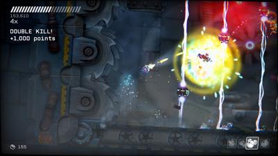 RIVE: Wreck, Hack, Die, Retry! - Screenshot - Gameplay Image