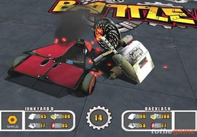 BattleBots - Screenshot - Gameplay Image