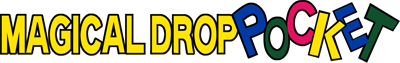 Magical Drop Pocket - Clear Logo Image