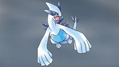 Pokémon Silver Version - Fanart - Background Image