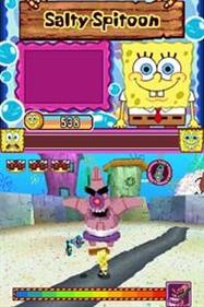SpongeBob's Truth or Square - Screenshot - Gameplay Image