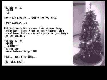 Amiga Christmas Story - Screenshot - Gameplay Image