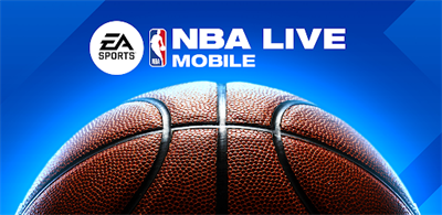 NBA Live Mobile - Screenshot - Game Title Image