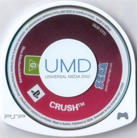 Crush - Disc Image