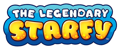 The Legendary Starfy - Clear Logo Image
