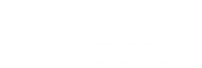 Star Soldier - Clear Logo Image