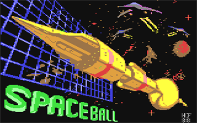 Starball - Screenshot - Game Title Image
