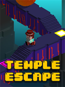 Temple Escape - Fanart - Box - Front Image
