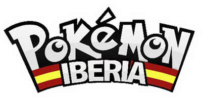 Pokémon Iberia - Clear Logo Image