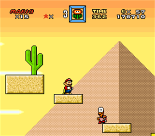 Super Mario Bros. 5: Reborn - Screenshot - Gameplay Image