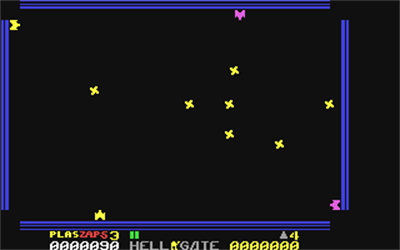 Hell Gate - Screenshot - Gameplay Image