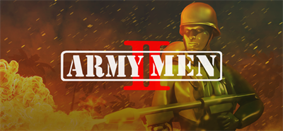 Army Men II - Banner Image