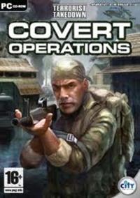 Terrorist Takedown: Covert Operations - Box - Front Image
