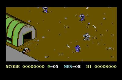 Commando Arcade SE - Screenshot - Gameplay Image