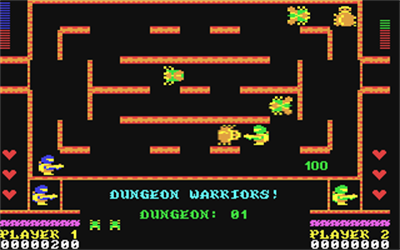 Wizard Plus - Screenshot - Gameplay Image
