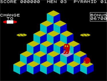 Cubey - Screenshot - Gameplay Image
