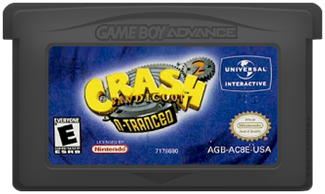 Crash Bandicoot 2: N-Tranced, Nintendo