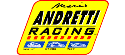 Mario Andretti Racing - Clear Logo Image