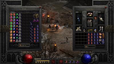 Diablo II: Resurrected - Screenshot - Gameplay Image