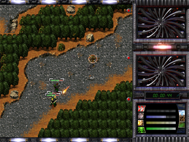 Conquest Earth: First Encounter - Screenshot - Gameplay Image