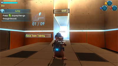 G-Force - Screenshot - Gameplay Image